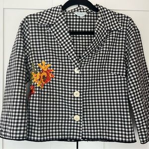 Paul Smith Gingham Jacket